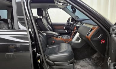 Range Rover 4th Generation