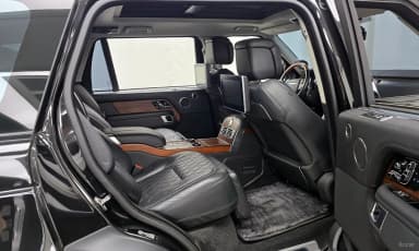 Range Rover 4th Generation