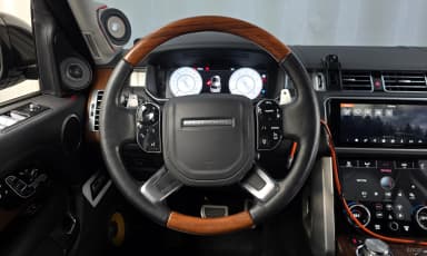 Range Rover 4th Generation