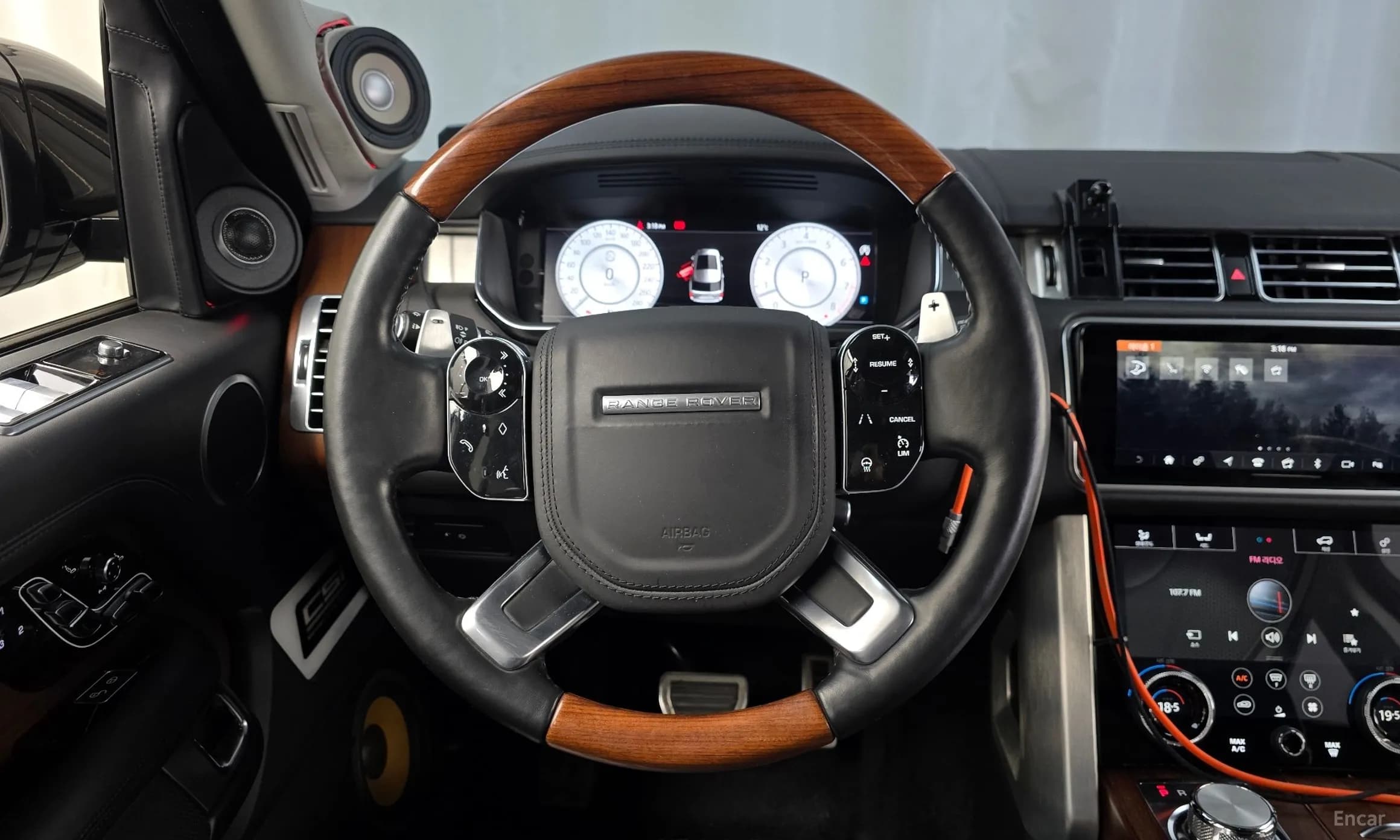 Range Rover 4th Generation
