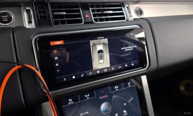 Range Rover 4th Generation