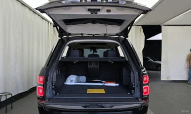 Range Rover 4th Generation