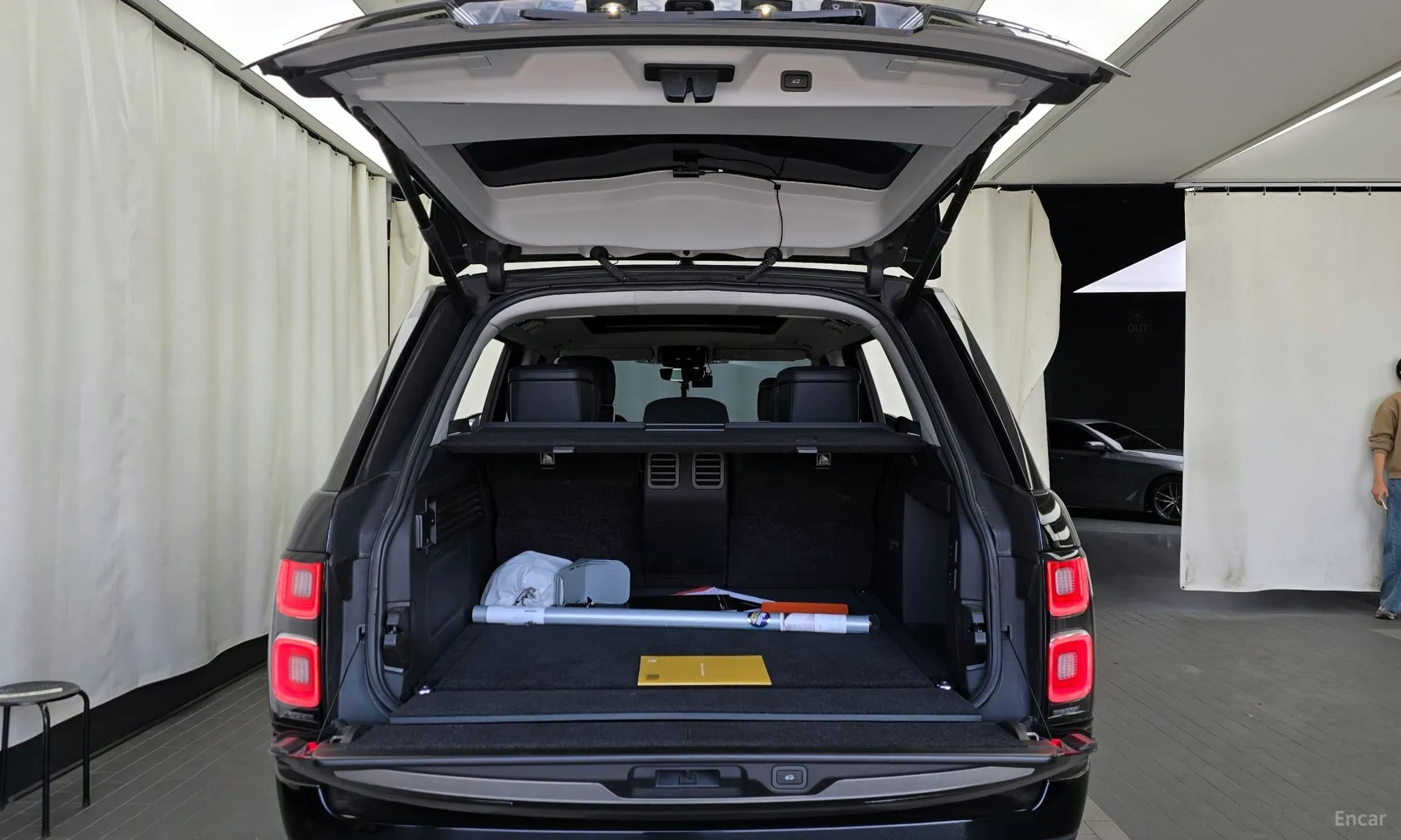 Range Rover 4th Generation
