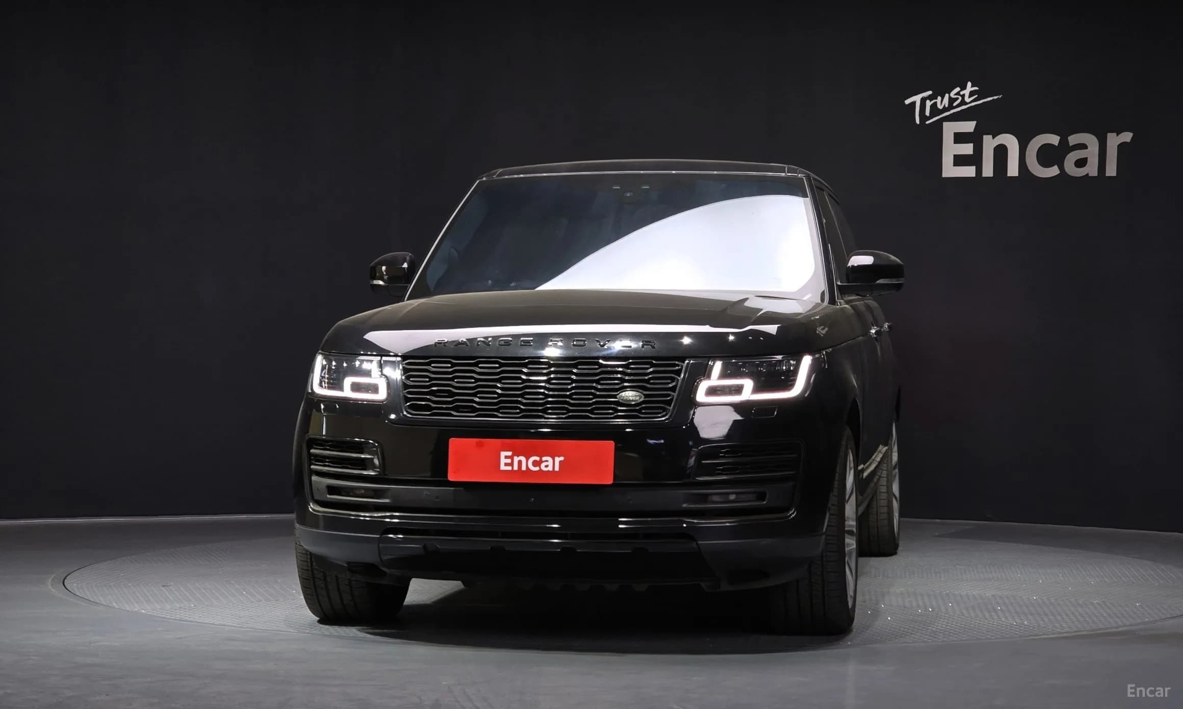 Range Rover 4th Generation