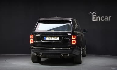 Range Rover 4th Generation