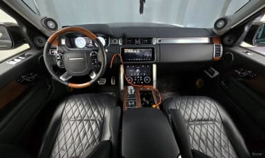 Range Rover 4th Generation