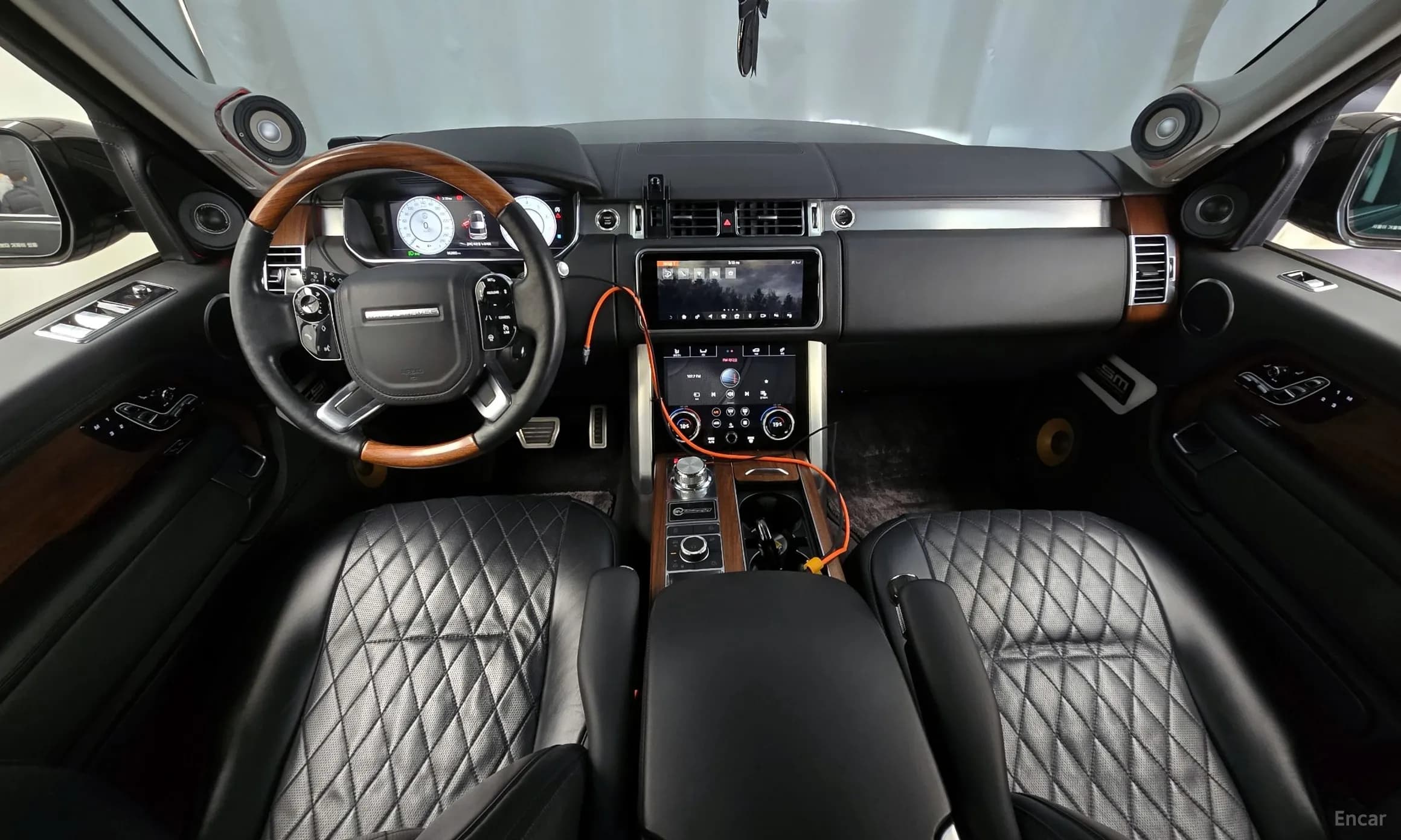 Range Rover 4th Generation