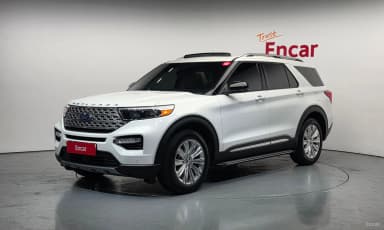 Explorer 6th Generation