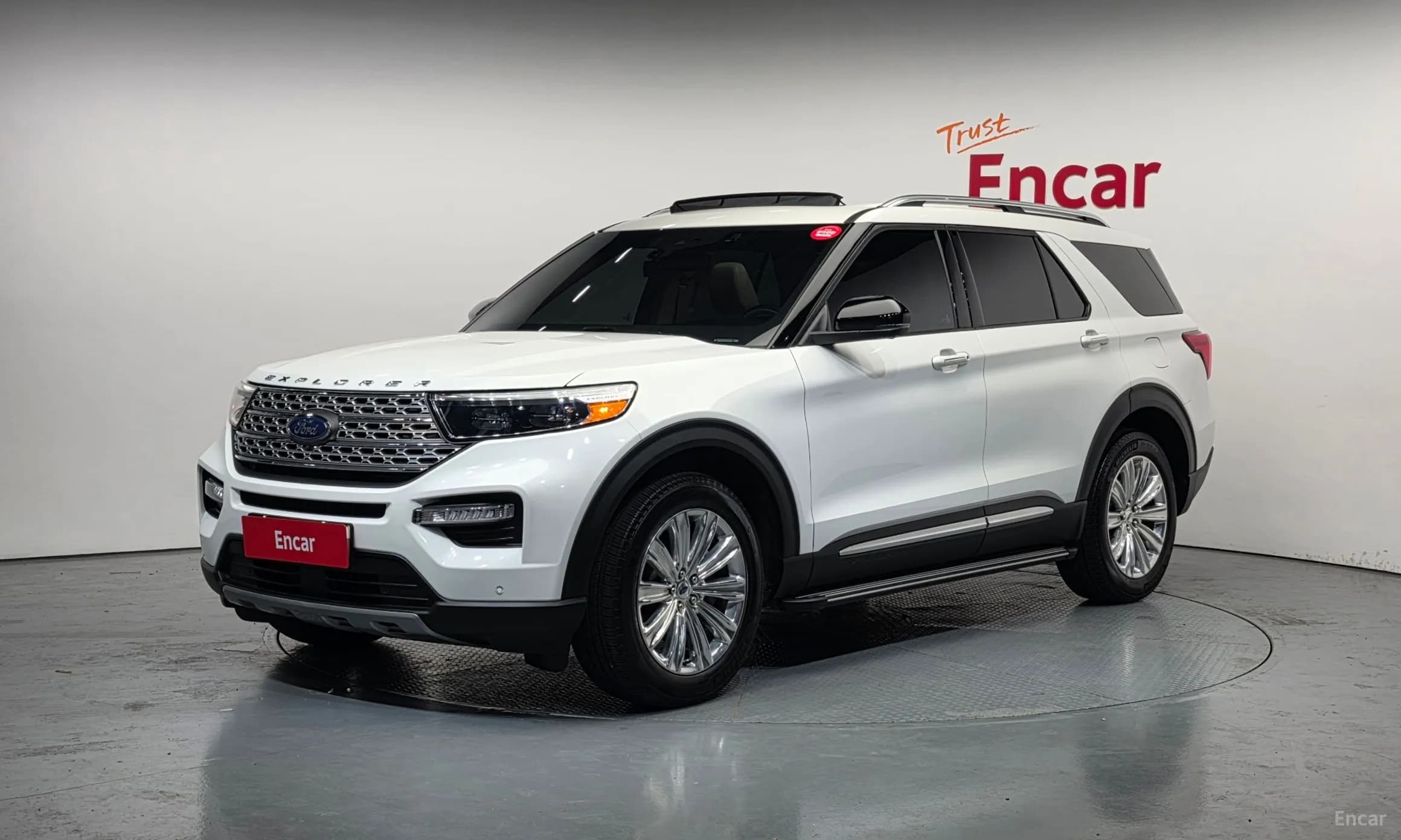 Explorer 6th Generation