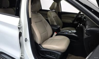 Explorer 6th Generation