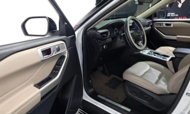 Explorer 6th Generation