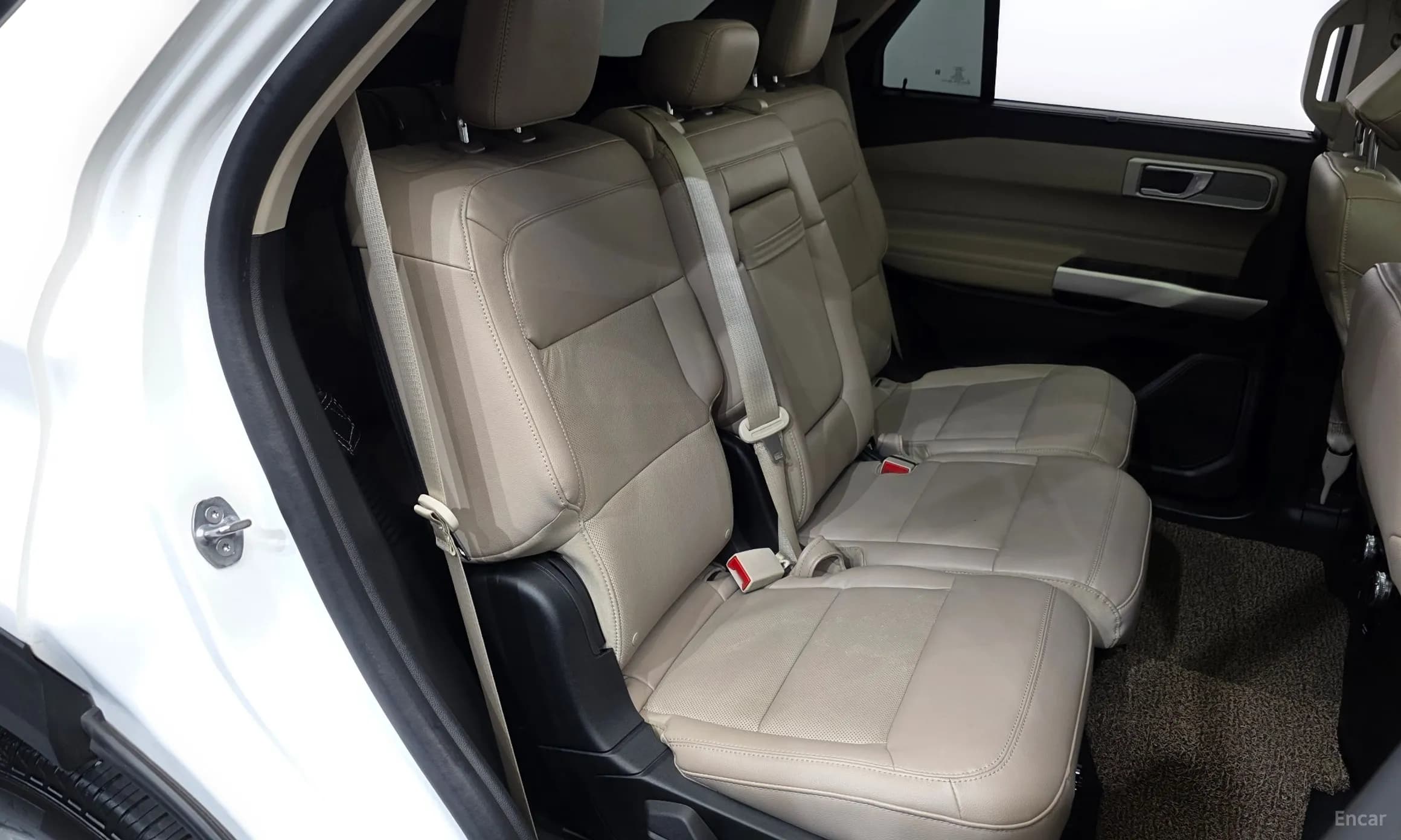 Explorer 6th Generation