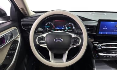 Explorer 6th Generation