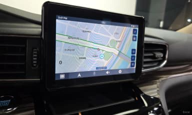 Explorer 6th Generation