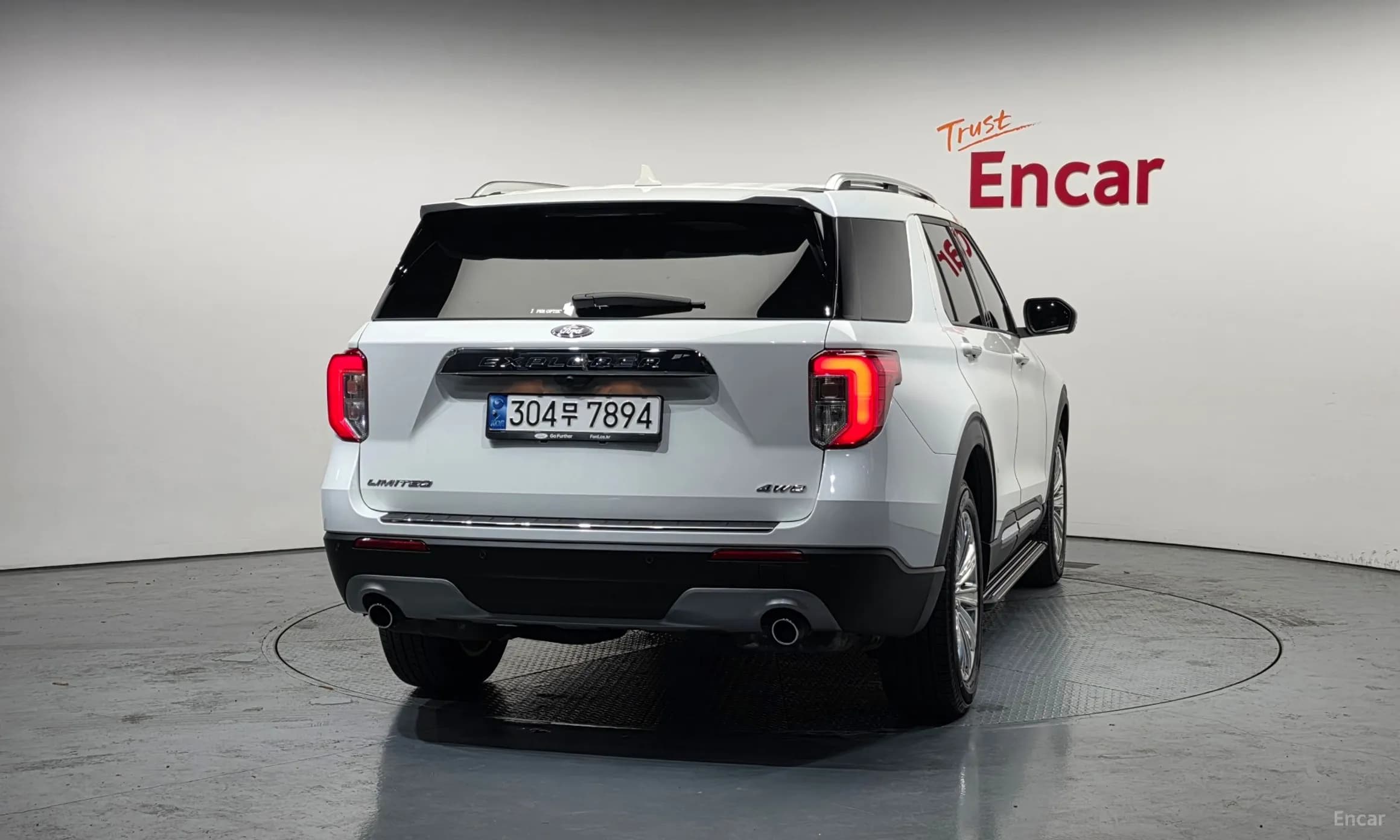 Explorer 6th Generation