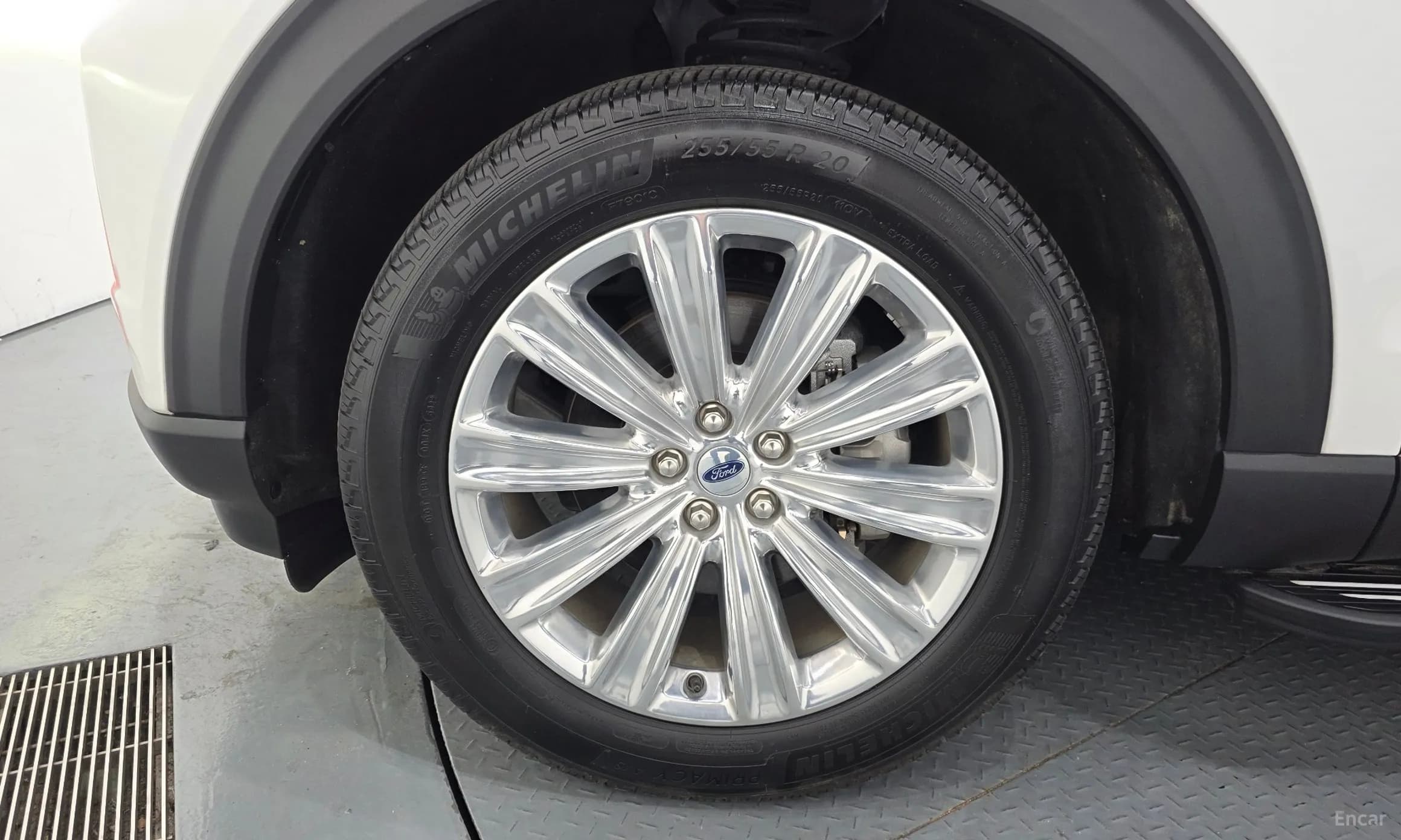 Explorer 6th Generation