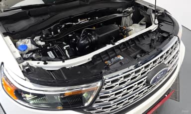 Explorer 6th Generation