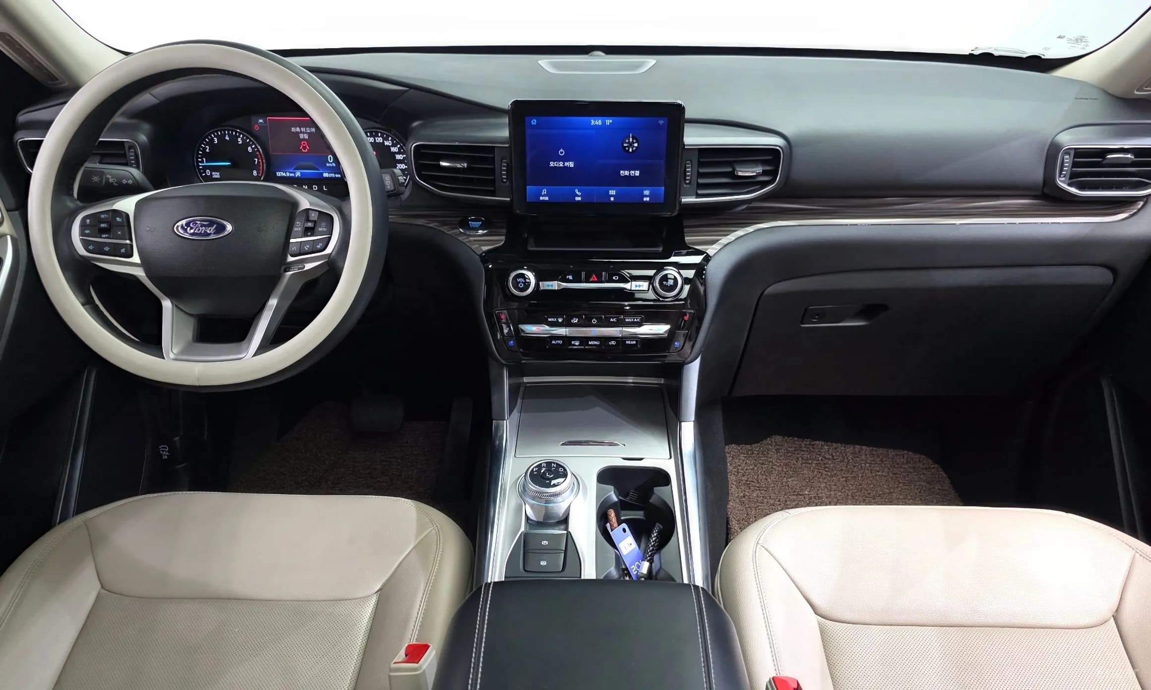 Explorer 6th Generation