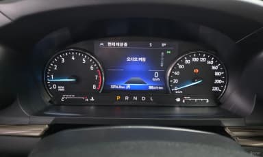 Explorer 6th Generation