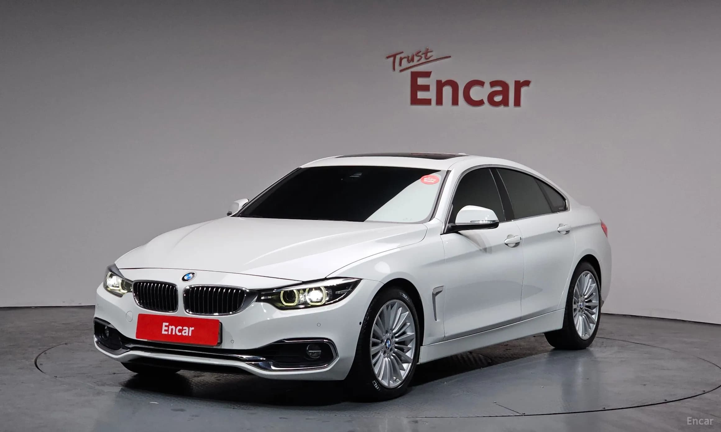 Series 4 (F32)