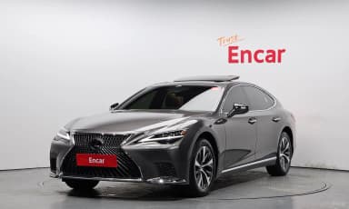 LS500 5th Generation