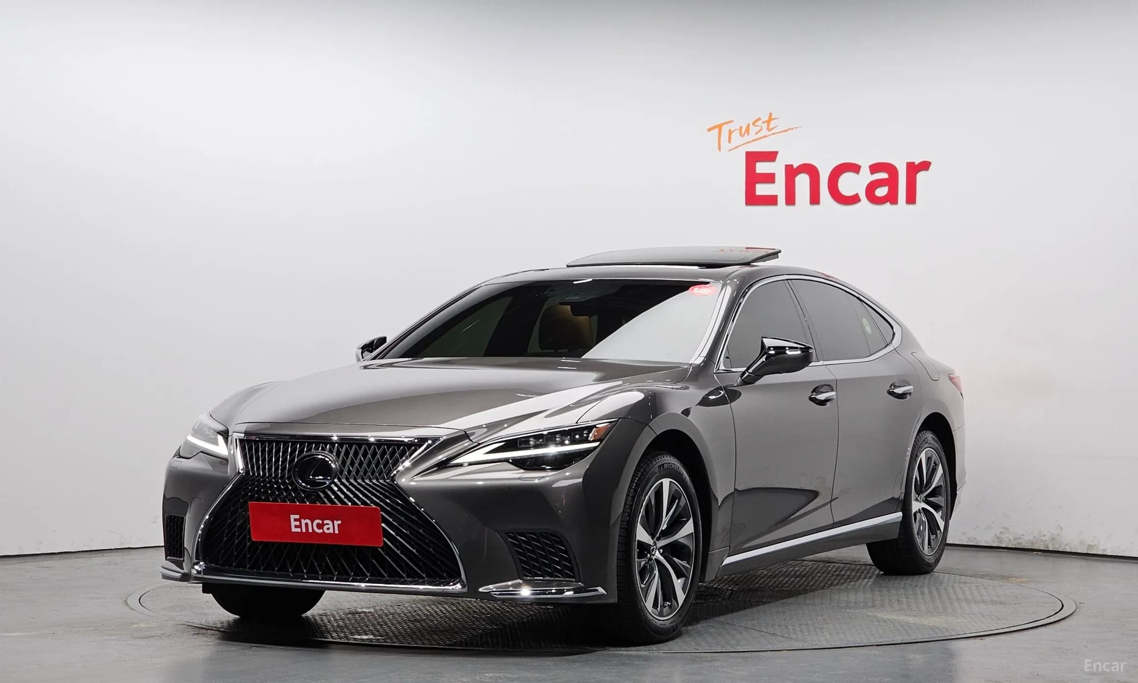 LS500 5th Generation