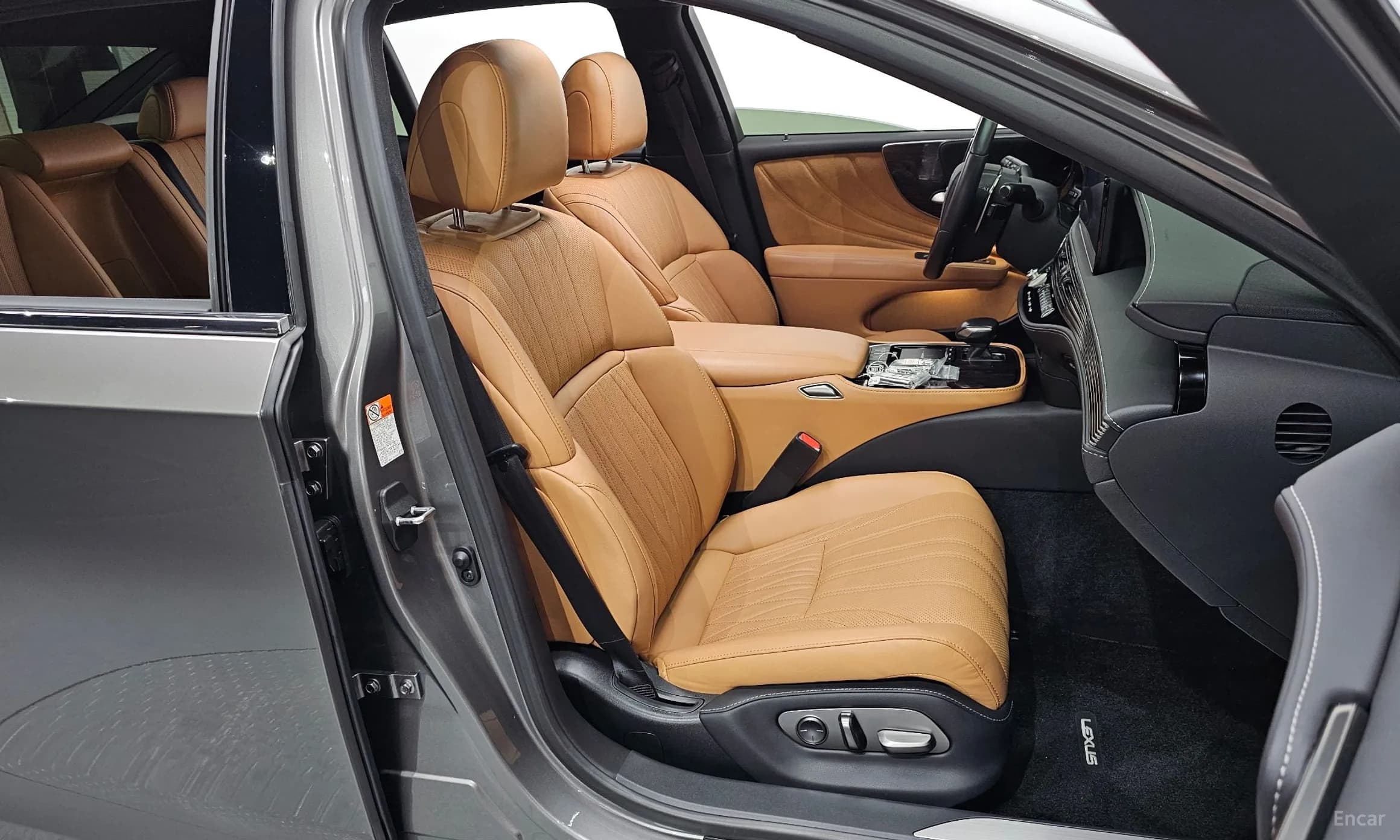 LS500 5th Generation