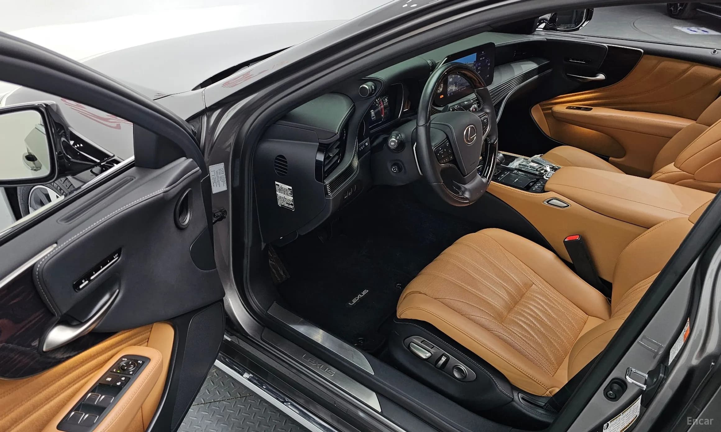 LS500 5th Generation