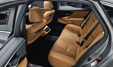 LS500 5th Generation