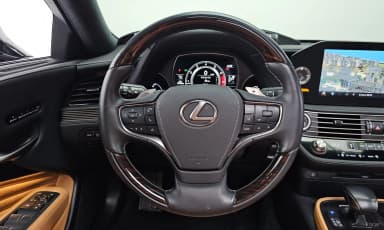 LS500 5th Generation