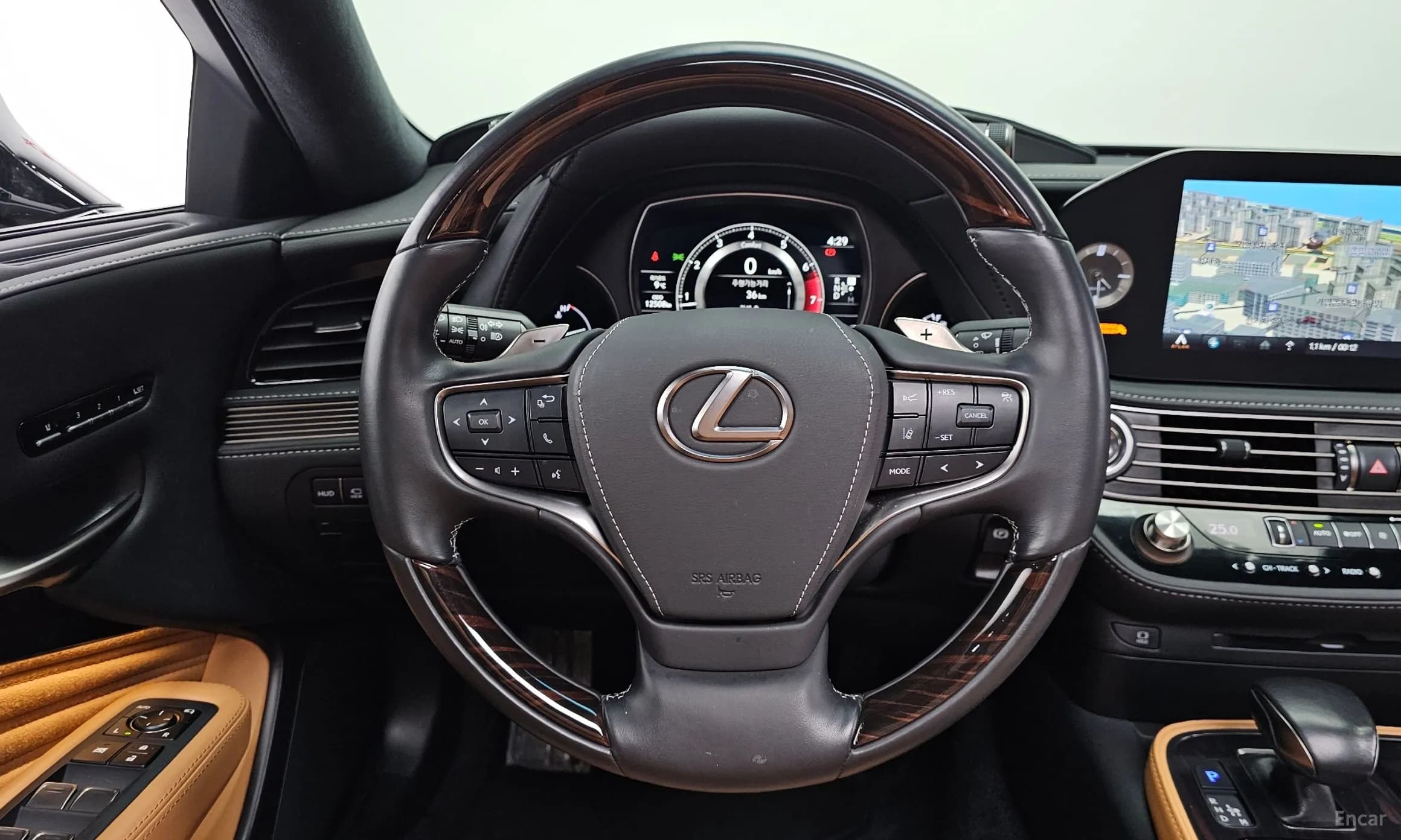 LS500 5th Generation