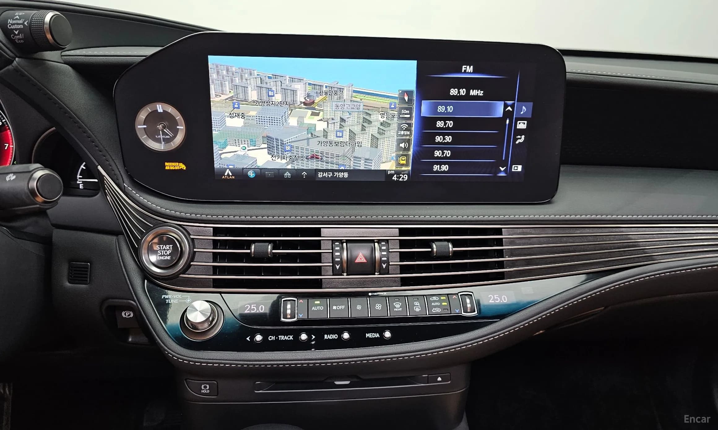 LS500 5th Generation