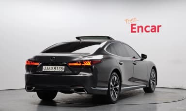 LS500 5th Generation