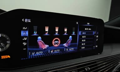 LS500 5th Generation