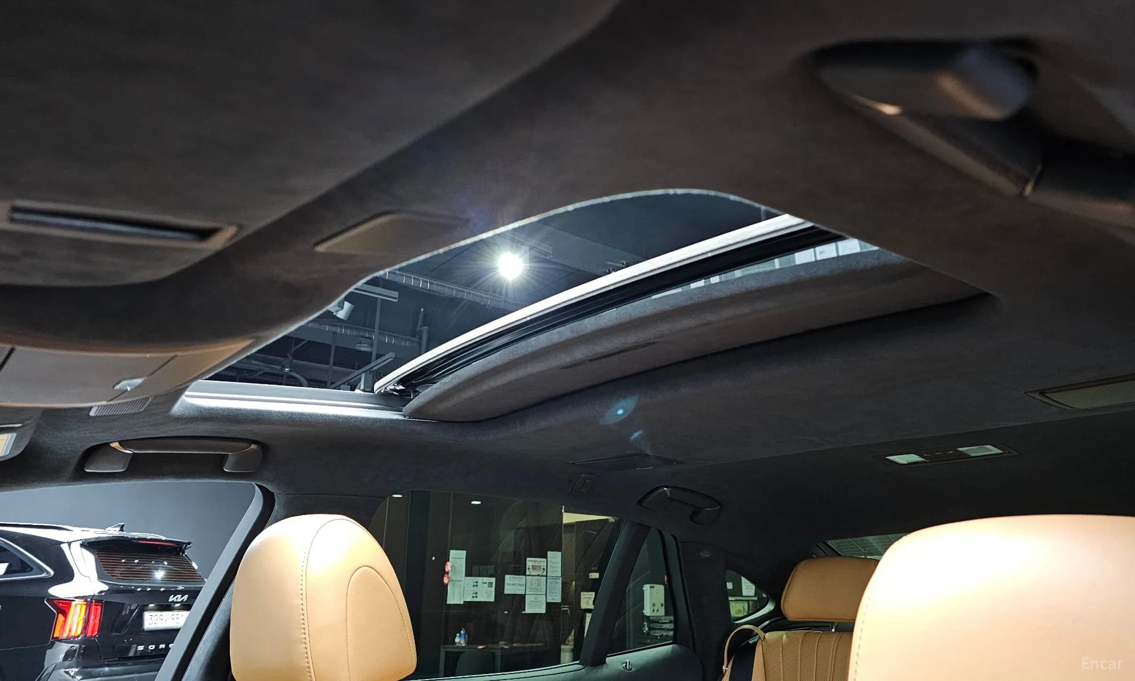 LS500 5th Generation