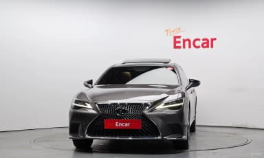 LS500 5th Generation