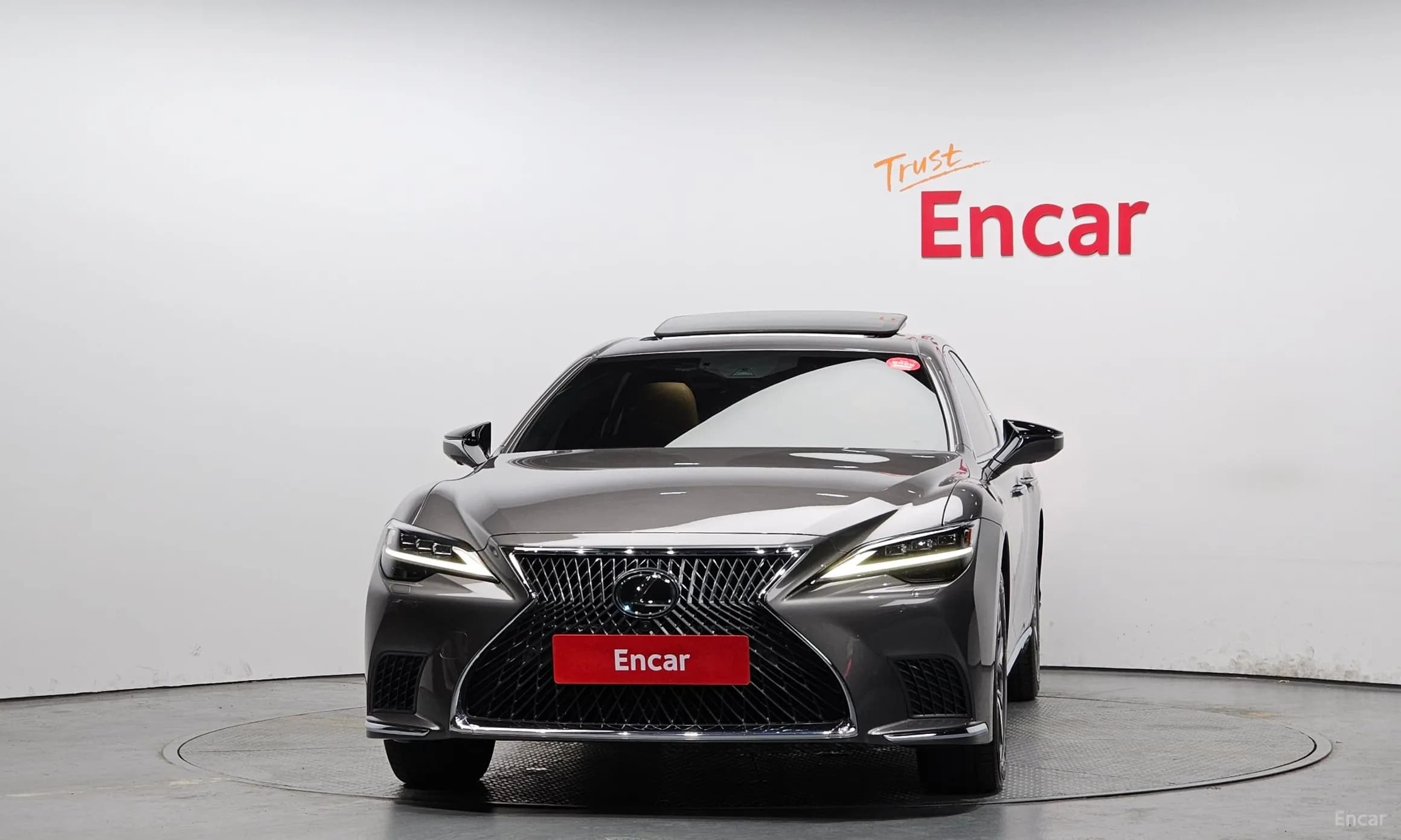 LS500 5th Generation