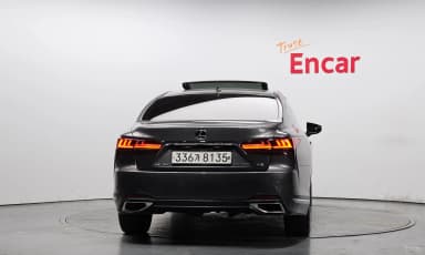 LS500 5th Generation