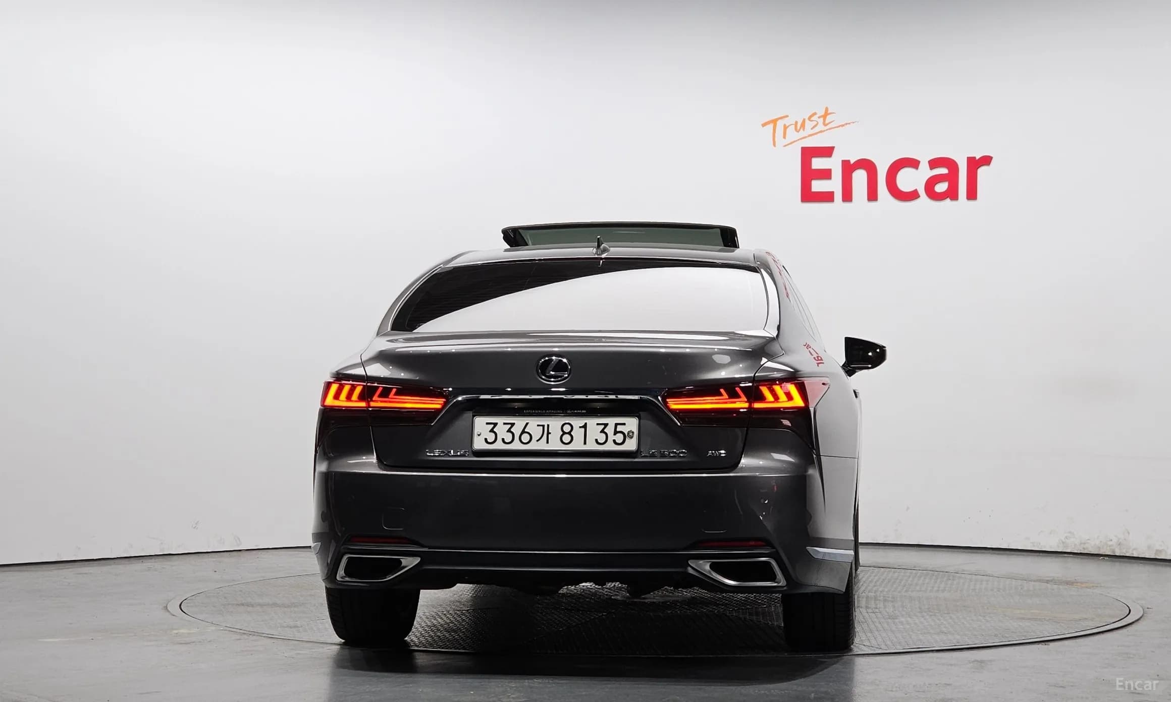 LS500 5th Generation