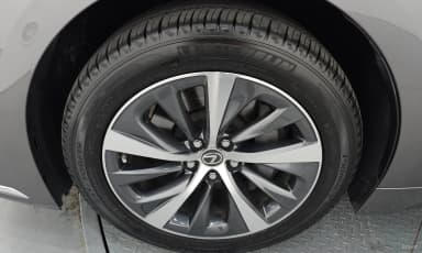 LS500 5th Generation