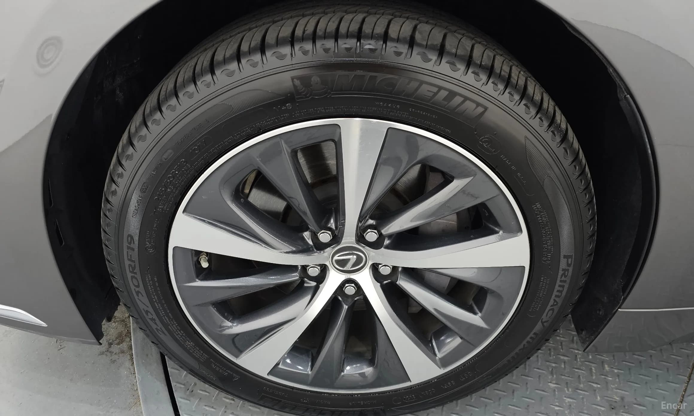 LS500 5th Generation