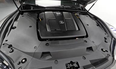 LS500 5th Generation