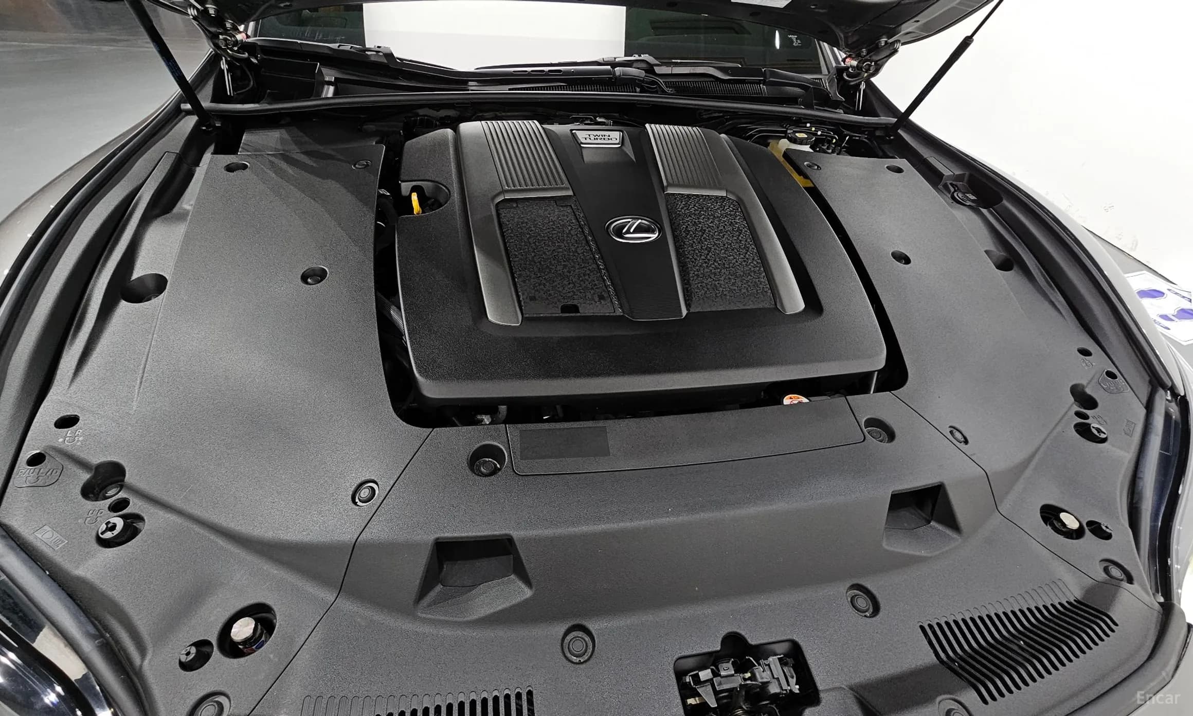 LS500 5th Generation