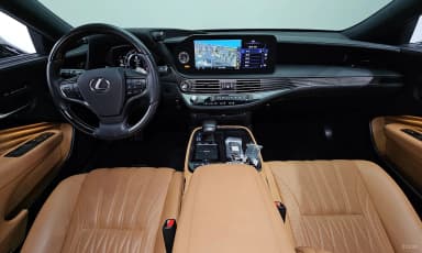 LS500 5th Generation