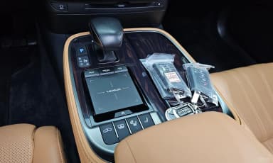 LS500 5th Generation