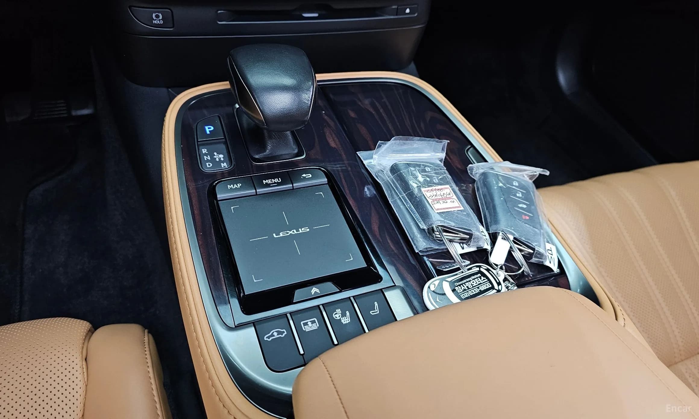 LS500 5th Generation