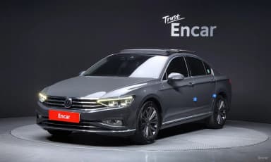 Passat GT (B8)