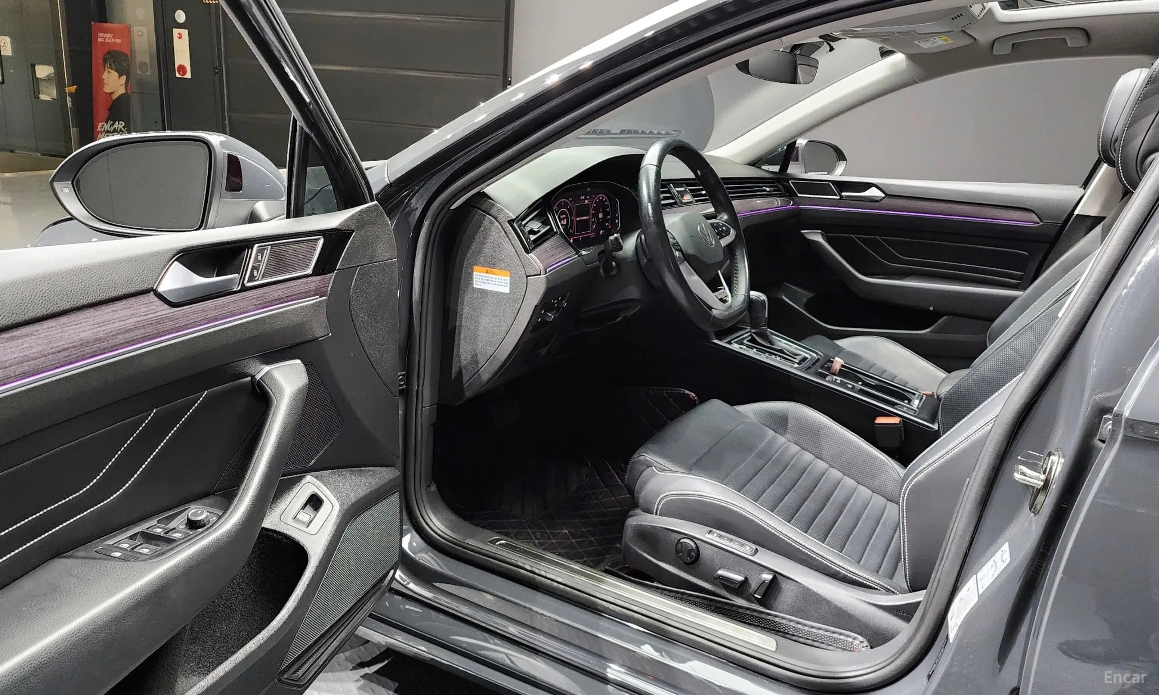 Passat GT (B8)