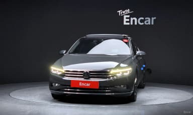Passat GT (B8)