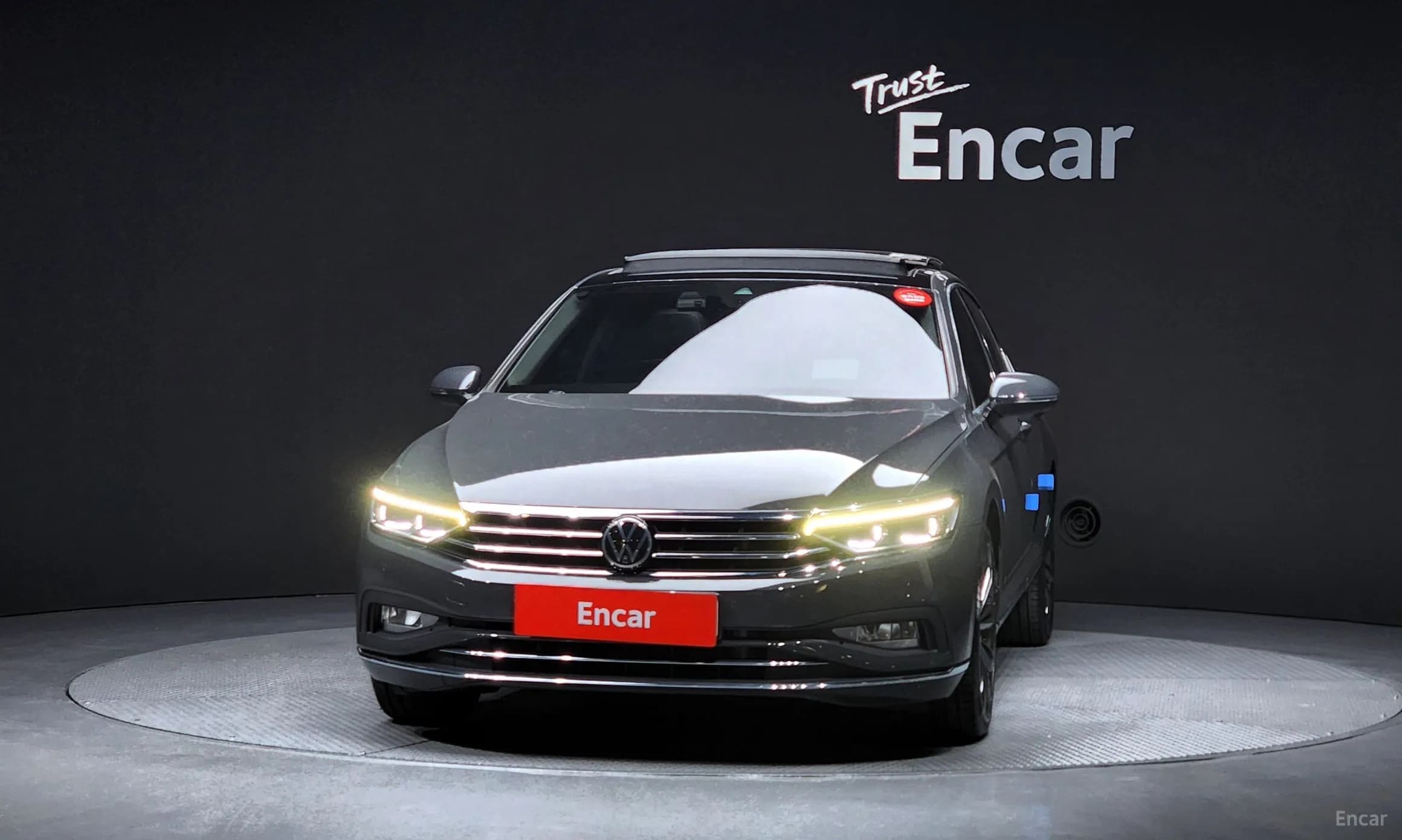 Passat GT (B8)